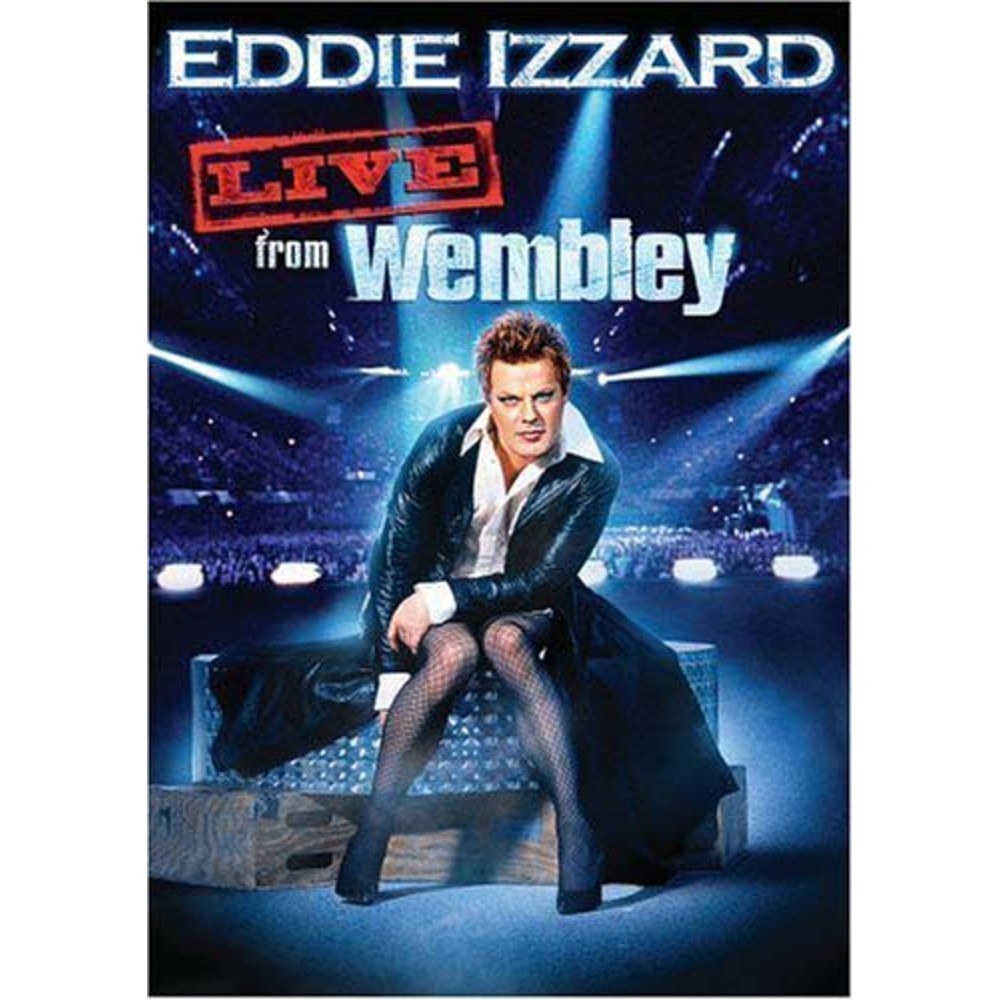 Eddie Izzard: Live from Wembley (2009)