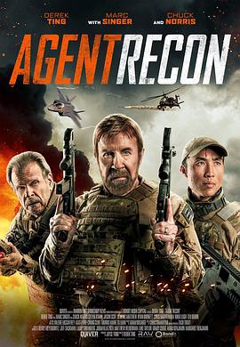 Agent.Recon.2024.720p.BluRay [YTS]