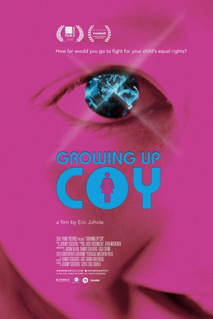 《成长的腼腆》 Growing Up Coy (2016)