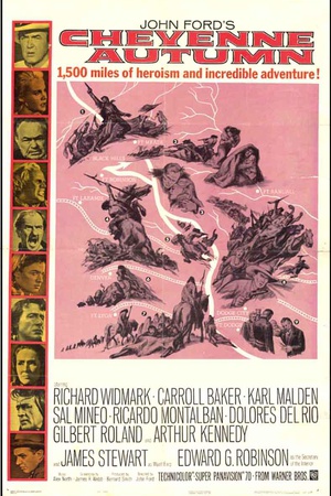 安邦定国志 Cheyenne Autumn (1964)