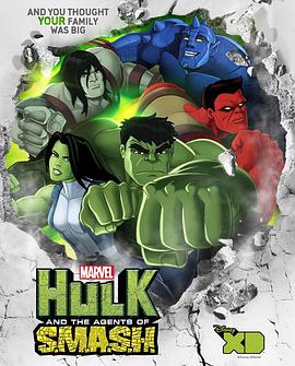 Marvel's Hulk and the Agents of S.M.A.S.H (2013) Season 2 S02 1080p x265 EDGE2020