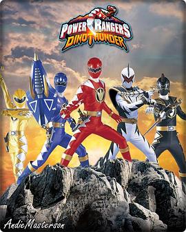 Power Rangers DinoThunder (2004) Season 1 S01 (480p DVD x265 HEVC 10bit DD 2.0 EDGE2020)