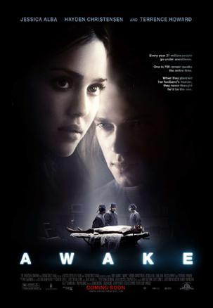 Awake 2007 BluRay 720p x264 DTS-WiKi