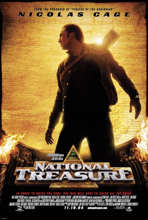 国家宝藏 National Treasure (2004)