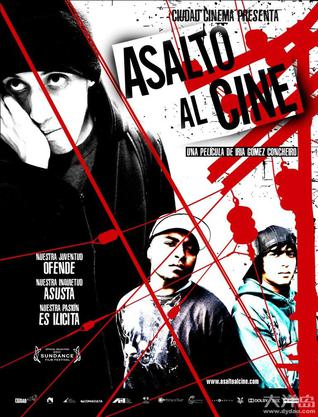 Asalto.Al.Cine.2011.BluRay.1080p.DTS.x264-CHD