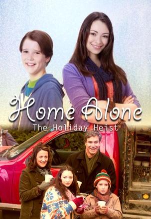 小鬼当家5 Home Alone: The Holiday Heist (2012)