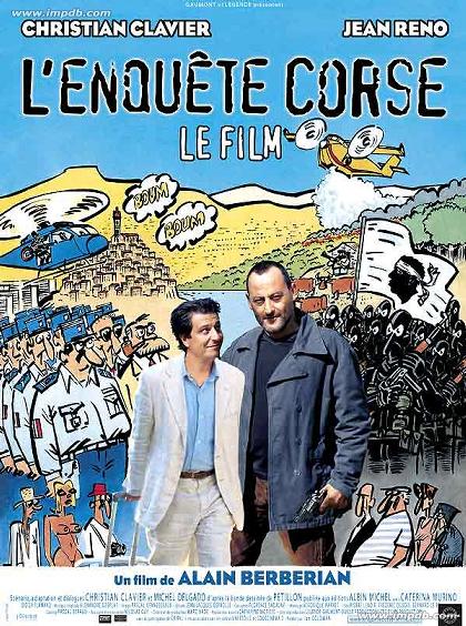 这个警察不太冷 L'enquête corse (2004)
