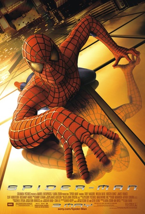 Spiderman 2002 1080p BluRay Hindi English x264 DD 5.1 MSubs - LOKiHD - Telly