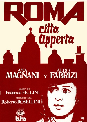 罗马,不设防的城市 Roma, città aperta (1945)