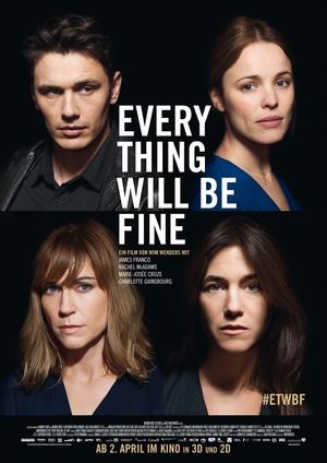 一切都会好 Every Thing Will Be Fine (2015)