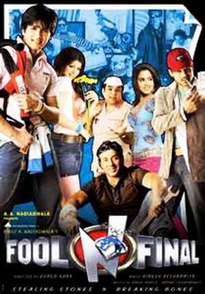 Fool N Final 2007 Hindi DvDRip 720p x264 AC3 5.1...Hon3y