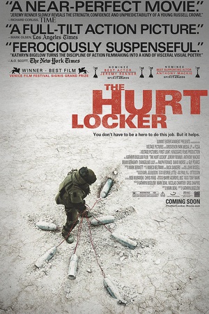 The Hurt Locker 2008 Blu-ray 1080p AVC DTS-HD MA-HDS