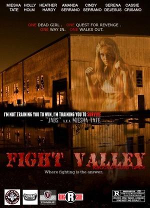 搏击谷 Fight Valley (2016)