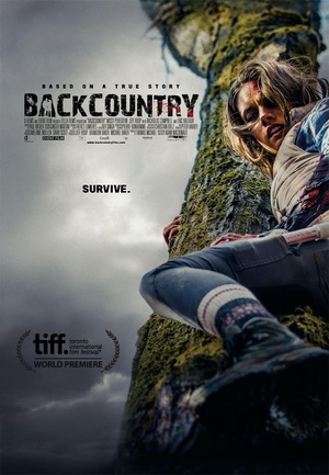 荒野 Backcountry (2014)