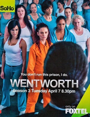 温特沃斯 第三季 Wentworth (2015)