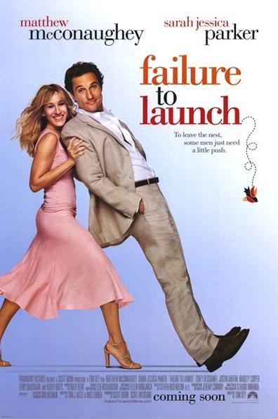 赖家王老五 Failure to Launch (2006)