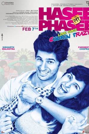 Hasee Toh Phasee 2014 Hindi Bluray 720p x264 DTS...Hon3y