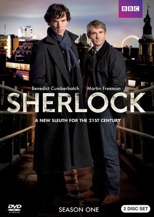 Sherlock (2010) Season 1 S01 (2160p x265 HEVC 10bit HDR DTS-HD MA 5.1 SAMPA) [QxR]