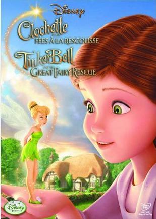 小叮当:拯救精灵大作战 Tinker Bell and the Great Fairy Rescue (2010)