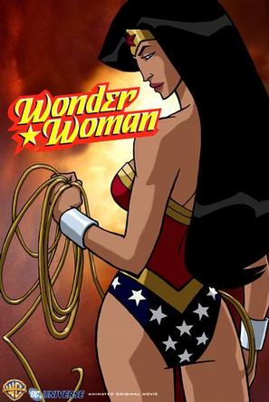 神奇女侠 Wonder Woman (2009)