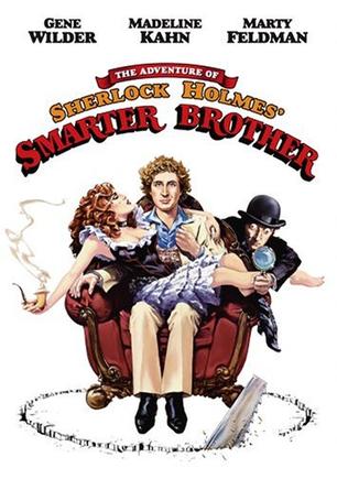 福尔摩斯兄弟历险记 The Adventure of Sherlock Holmes' Smarter Brother (1975)