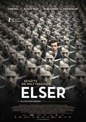 埃尔塞:差点改变世界的人 Elser: Er hätte die Welt verändert (2015)