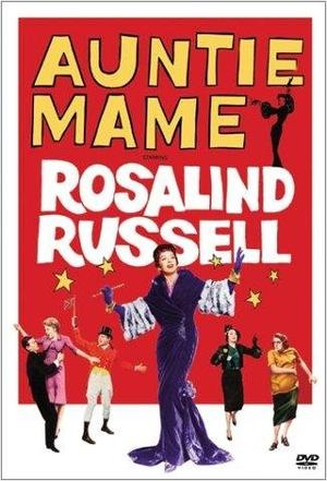 欢乐梅姑 Auntie Mame (1958)
