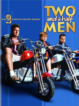 Two and a Half Men S02 1080p AMZN WEBRip DD+ 2.0 x265-edge2020