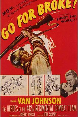 Go For Broke! 1951 MKV, ES, 480P, Ronbo
