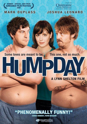 雄起日 Humpday (2009)