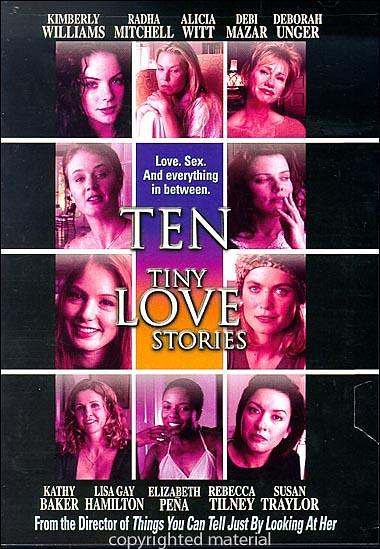 十段渺小的爱情故事 Ten Tiny Love Stories (2001)