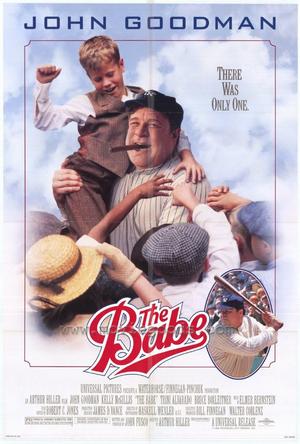 全垒打王 The Babe (1992)