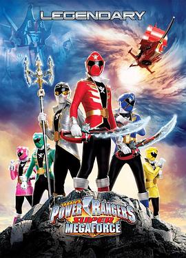 Power Rangers Megaforce (2013) Season 2 S02 (1080p AMZN WEBRIP x265 HEVC 10bit DDP 5.1 EDGE2020)