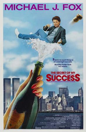 成功的秘密 The Secret of My Succe$s (1987)