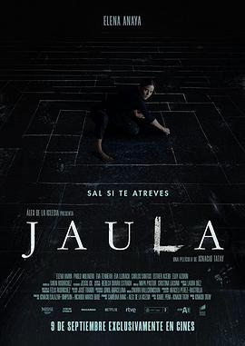 The Chalk Line - Jaula (2022) 720p h264 Ac3 5.1 Ita Ac3 Spa-Sub Ita Eng-MIRCrew