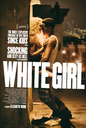 白色女孩 White Girl (2015)