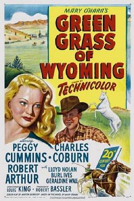 Green Grass of Wyoming - I Verdi Pascoli del Wyoming (1948) [DVD5 - Ita Eng Ac3 - Multisubs]