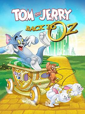Tom and Jerry: Back to Oz (2016) 1080p AMZN WEBRip AV1 Opus 5.1 [RAV1NE]