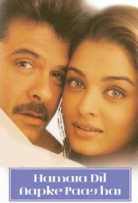 Hamara Dil Aapke Paas Hai 2000 1080p NF WEBRip x265 Hindi DDP2.0 ESub - SP3LL