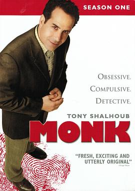 Monk (2002) Full Series 720p