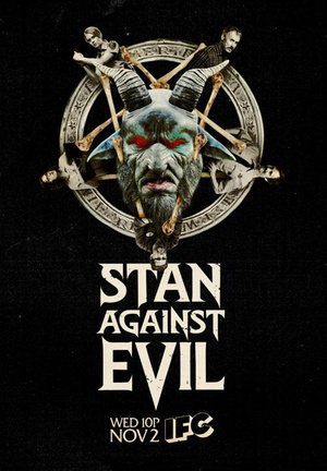 警长战群魔 Stan Against Evil (2016)