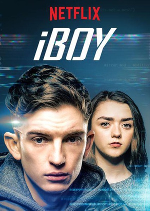 奇机少年 iBoy (2017)