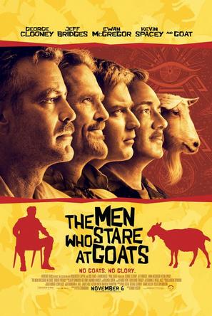 以眼杀人 The Men Who Stare at Goats (2009)