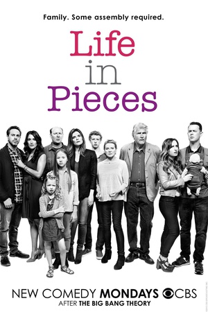 生活点滴 第一季 Life in Pieces (2015)