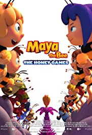 玛雅蜜蜂历险记2：蜜糖游戏 Maya the Bee: The Honey Games (2018)