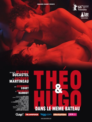 同船爱歌 Théo et Hugo dans le même bateau (2016)