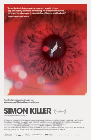 杀手西蒙 Simon Killer (2012)
