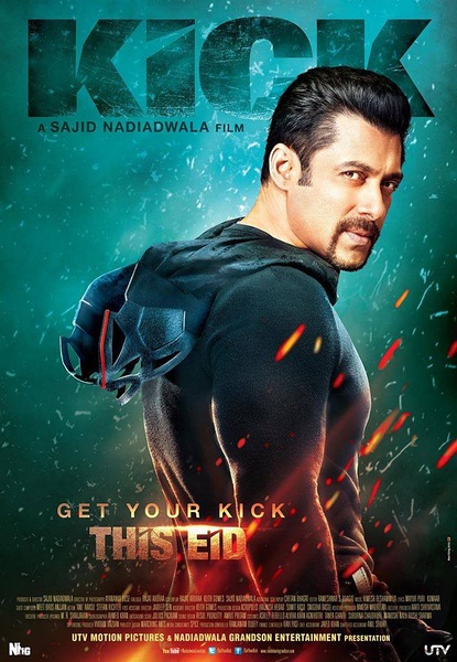 Kick (2014) - 720p - Blu-Ray - x264 - DTS [DDR]