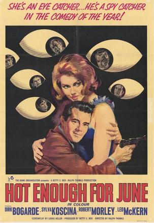Hot Enough for June Hot Enough for June (1964)