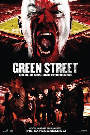 足球流氓3 Green Street 3: Never Back Down (2013)